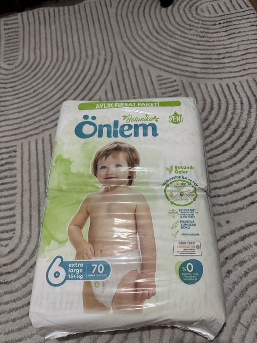 Памперсы для малышей