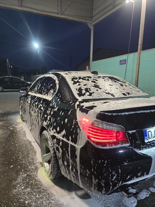 Bmw seria 5 e60 facelift