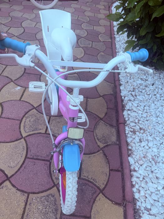 bicicleta ferite 3-4 ani