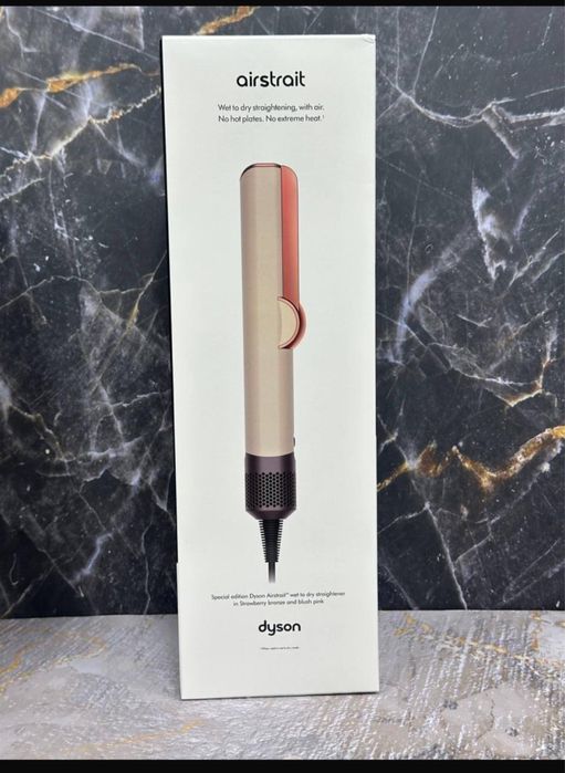 Dyson Taraz на 8марта с гравировкой