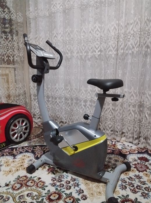 Vela trenajor holati ideal