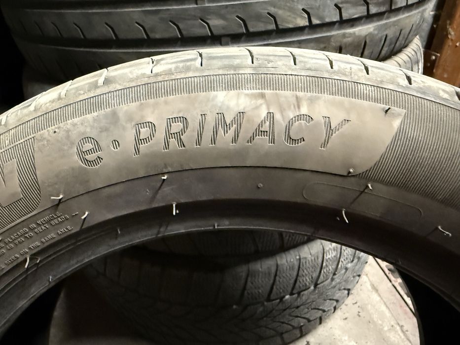 Michelin 205/55/16