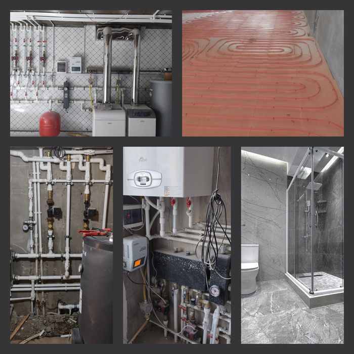 Zomin Dashtobod Zarbdor Santexnik Xizmatlari 24/7сантехнические услуги