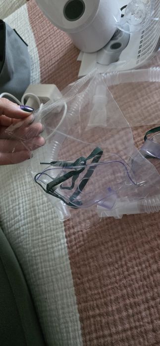 Nebulizator Laica aparat aerosoli