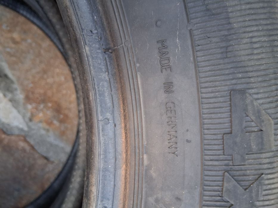 225 65 17 Continental Contact 4×4