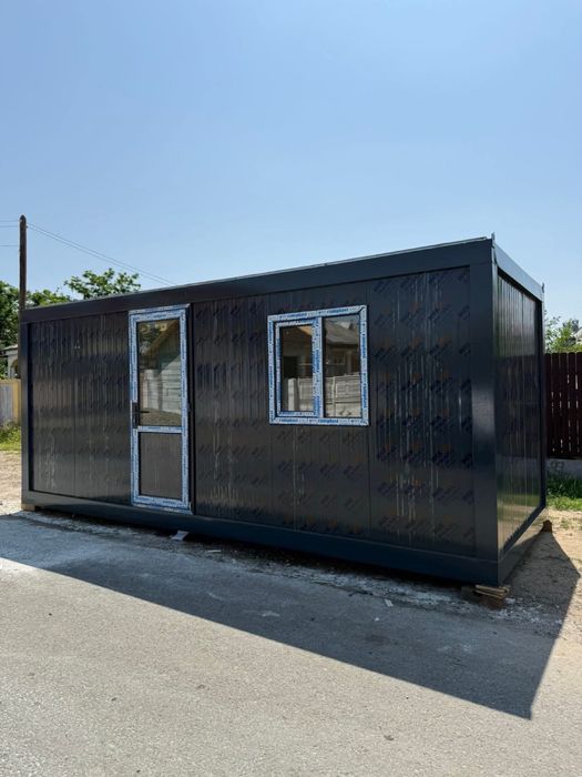 Vand containere midulare de locuit , birouri , vestiare, grupuri sanitare etc