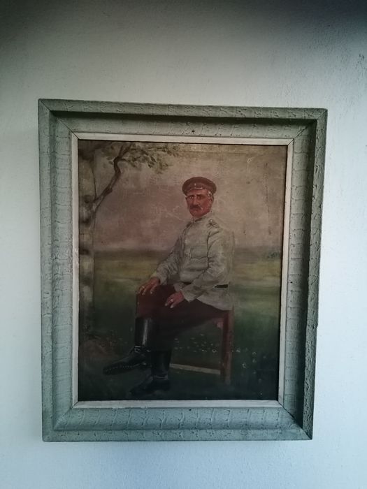 Картина от 1917год. руски автор