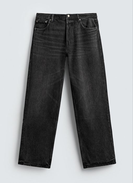 Джинсы Straight Fit