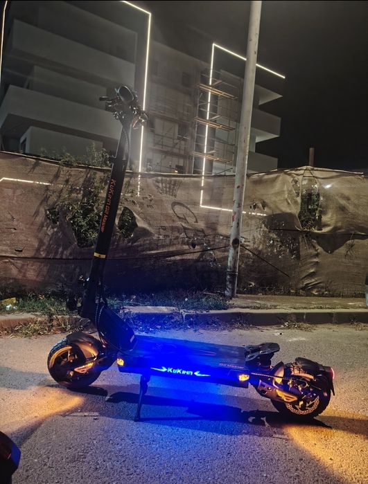 Trotineta electrica KuKirin g2 master, cu garanție
