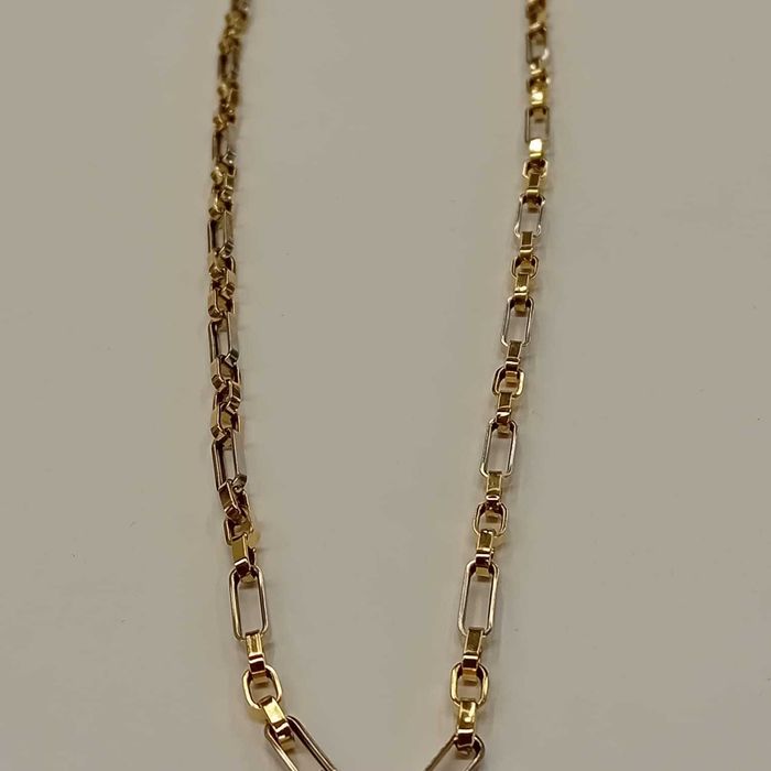 Lant aur 14k (ag49 Esplanada b.7708.1) Garantie 2 Ani