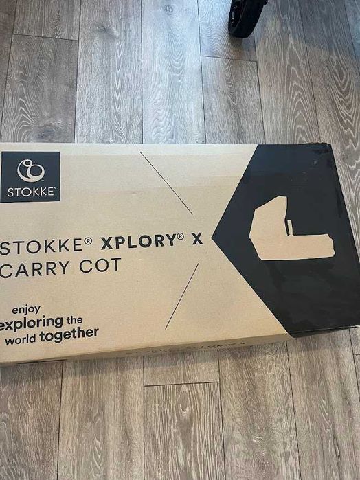 Cărucior 2 în 1 Stokke Xplory X Golden Yellow + Accesorii incluse (Bucuresti Sector 6)