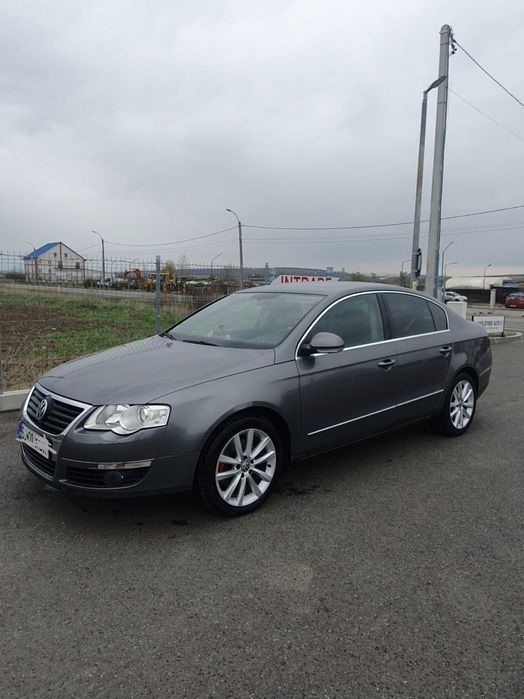 Volkswagen b6 1.9tdi (VW)