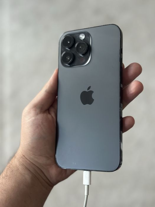 Iphone 14 Pro Max Black 128 Gb