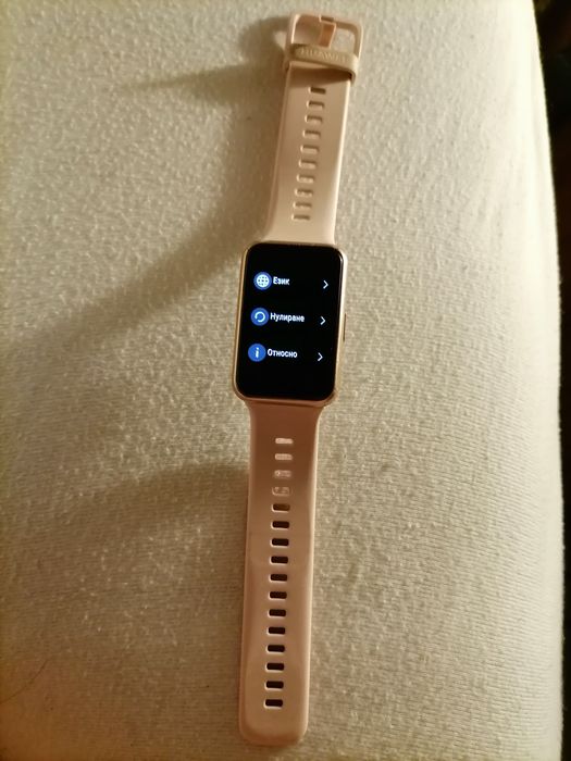 huawei watch fit tia-b09