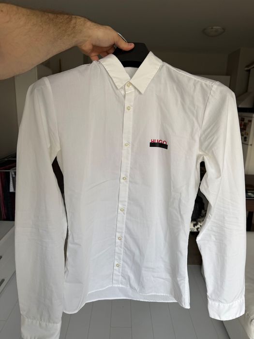 Hugo Boss Риза Slim Fit