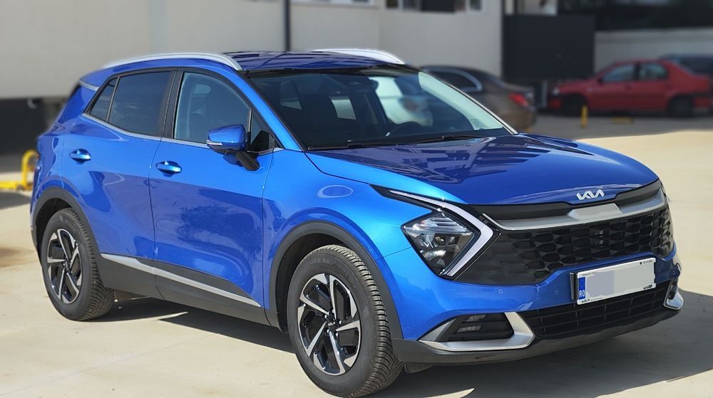 KIA Sportage 2024 — imagine 3