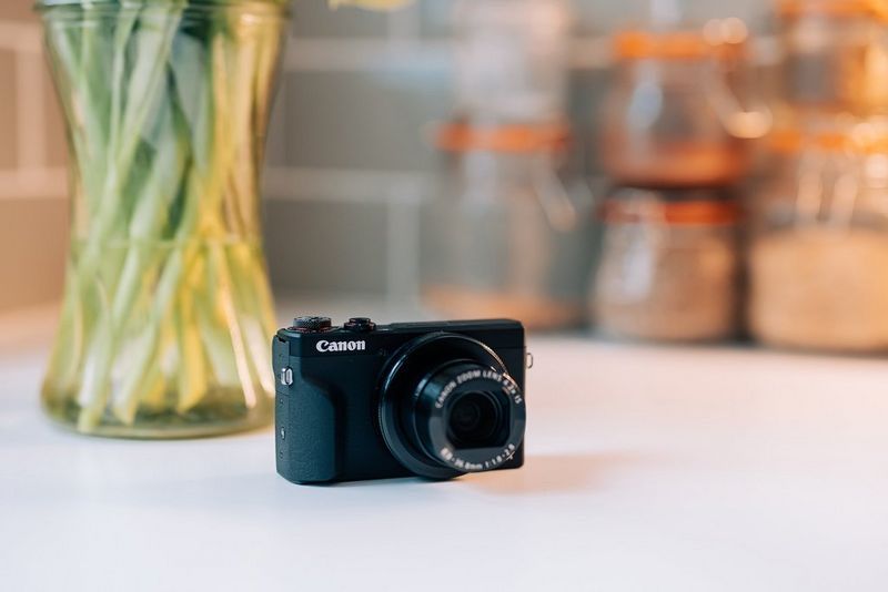 Canon G7X Mark iii - чисто нов, неразопакован