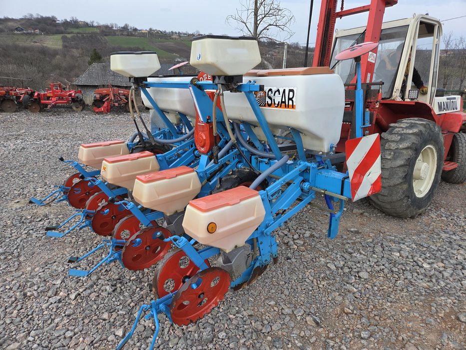 Semanatoare Porumb Monosem NG 4 sire