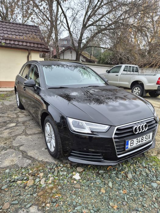 Vând Audi A4 B9 2017