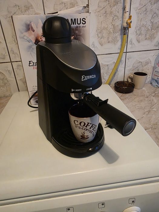 Espressor manual Samus