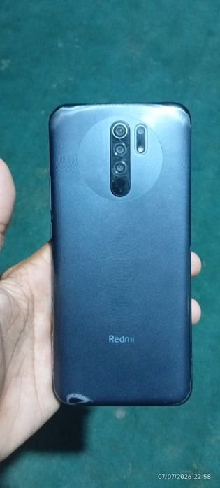 Redmi 9 xotira 64
