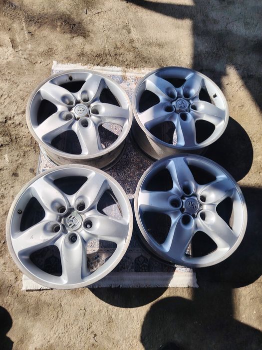 Диски туарег, каен, ку7