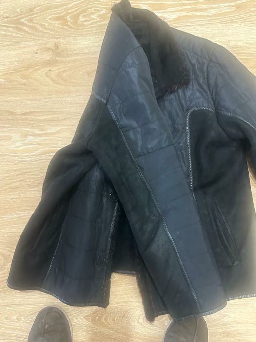 Продам мужской пуховик