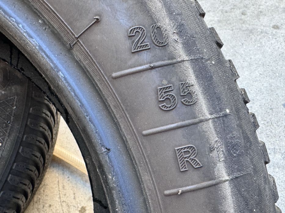 205/55/R16 Kleber Krisalp 2бр всесезони dot3520