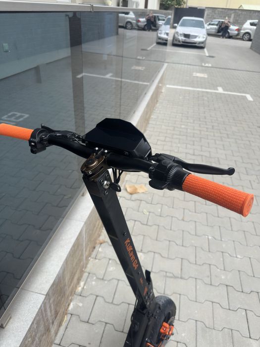 Kukirin G2 и Kukirin G4
