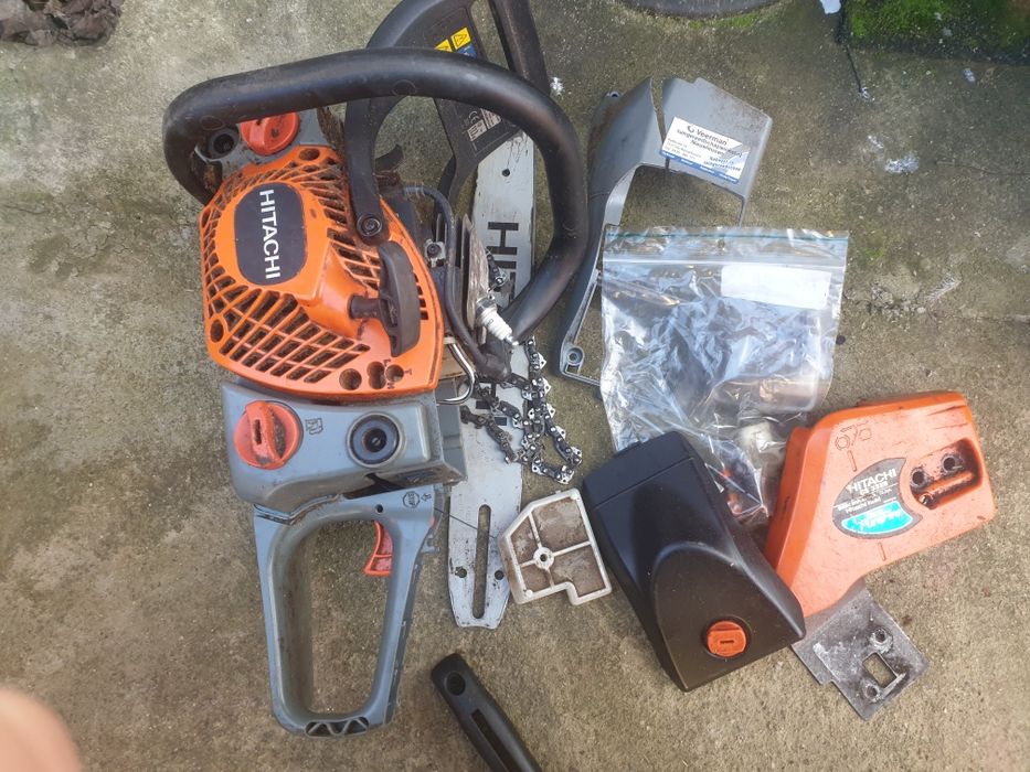 Piese Hitachi CS 33 EB