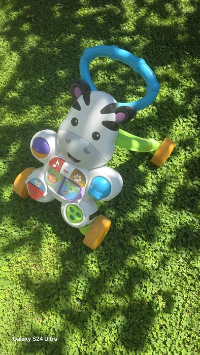 Уокър Fisher-price