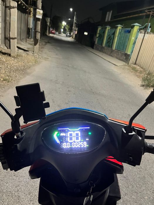 Мопед Jialing с гарантией