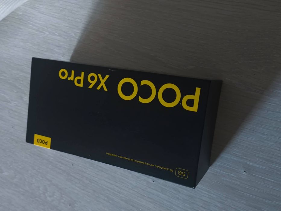 Poco x6 pro 512gb - 24 gb ram
