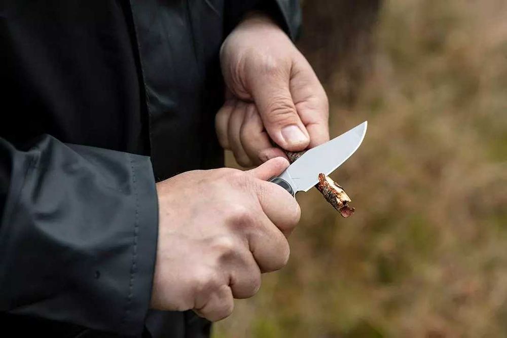 Сгъваем нож 17.5см