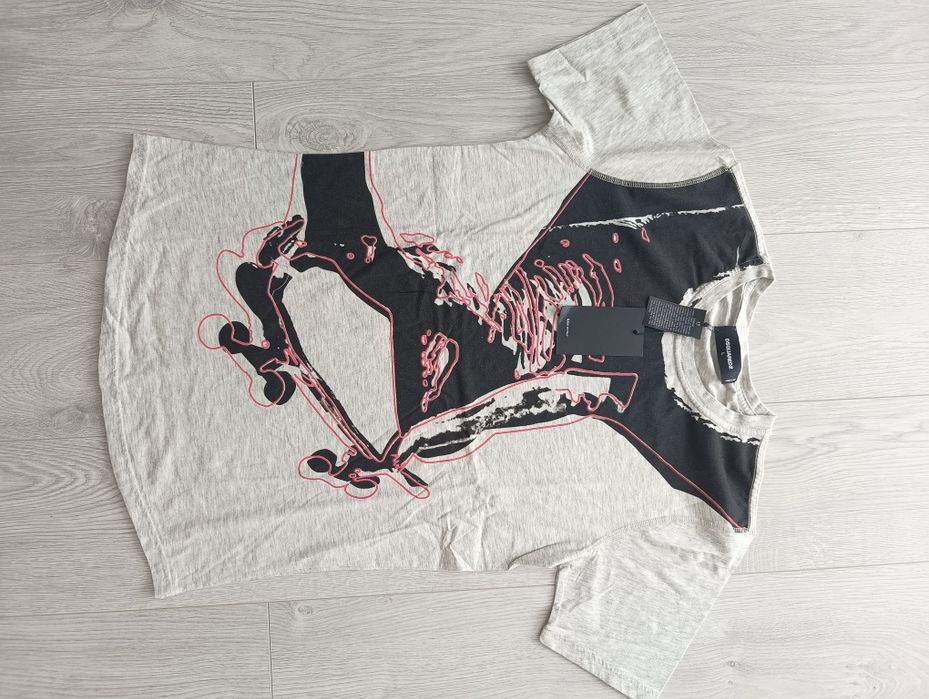 Мъжки тениски DQ и FP