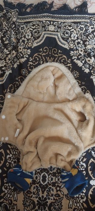 Зимняя куртка для собак б/у размер s