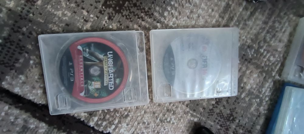 Диски PlayStation 3