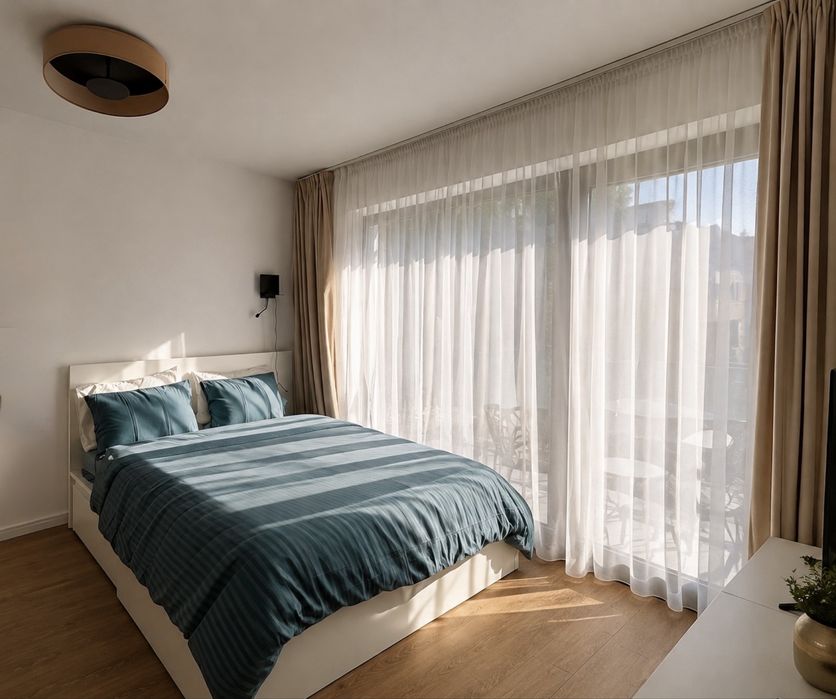 Garsoniera premium•Prima chirie•Bloc 2026•3min metrou Obor•Direct Proprietar • fara comision — fotografia 3