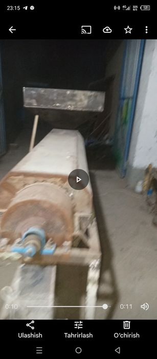 Palirofka sotiladi mosh artadi