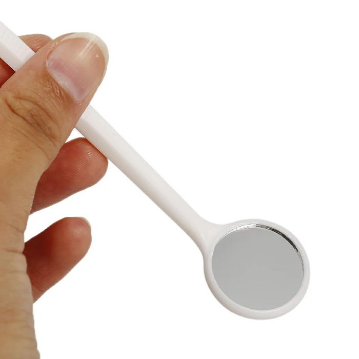 Set 3 instrumente ingrijire dentara dentist stomatolog