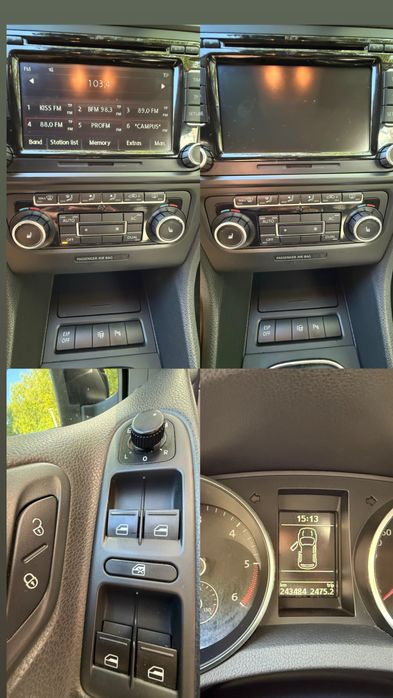 Volkswagen Golf Volwasgen Golf 6 ,2.0 TDI -110cp