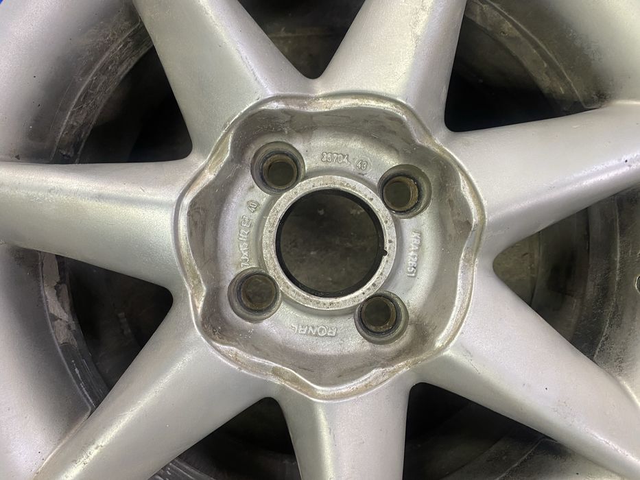 Диски на 15. 4/100