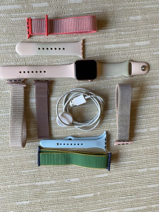 Apple watch 5 40 мм