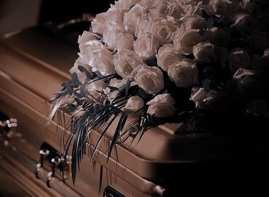 Катафалк (груз 200)