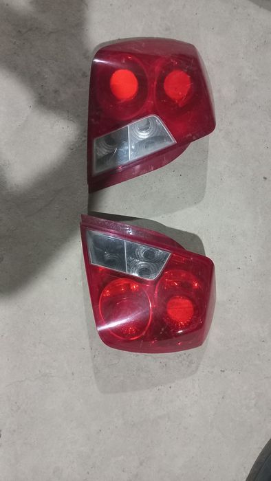 Оптра фара оригинал