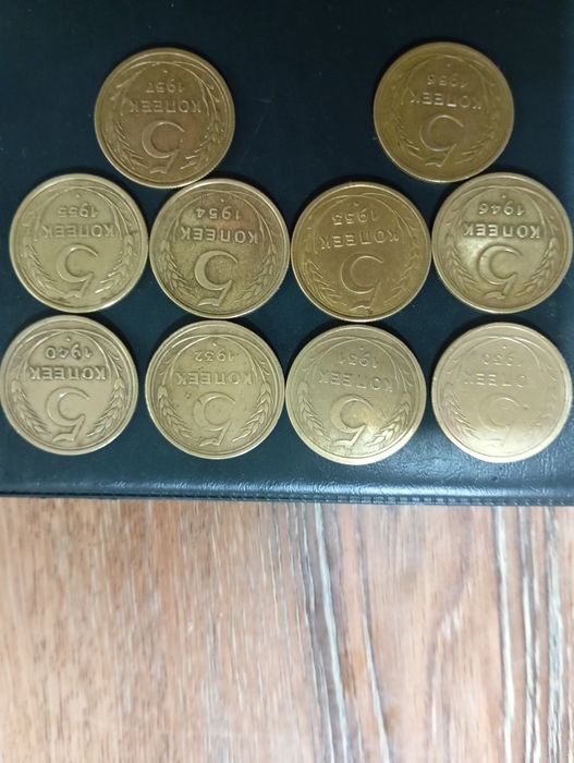 Продаю монеты РСФСР