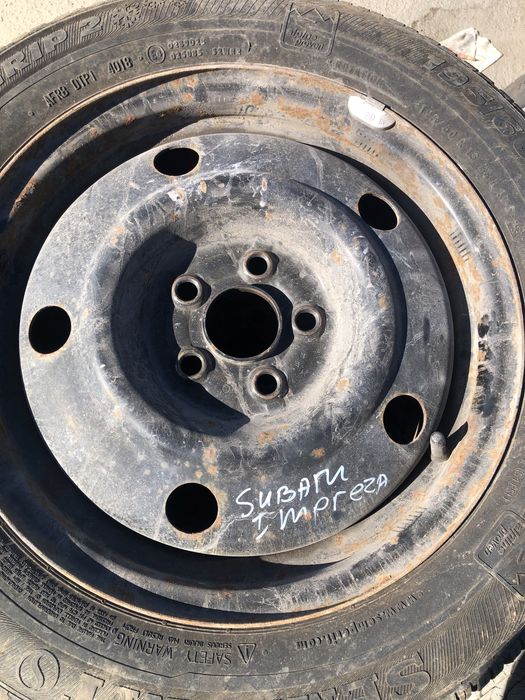 Джанти Subaru 15