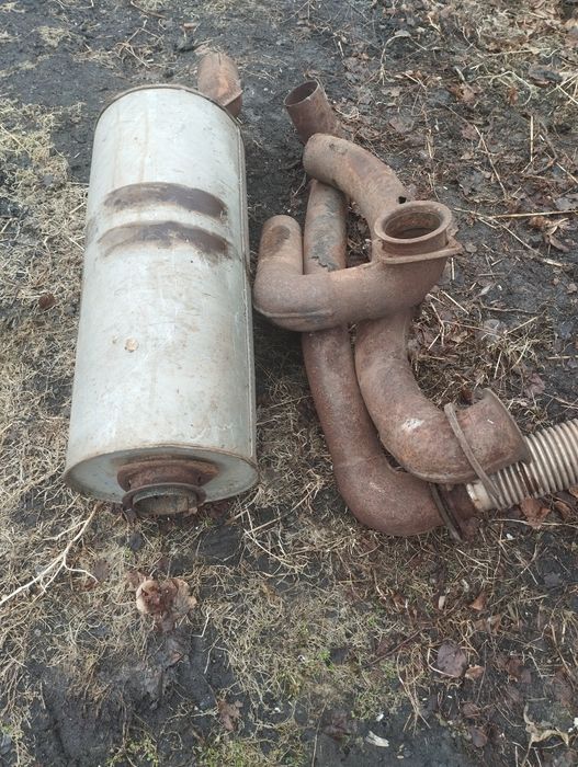 Коллектор выпускной КамАЗ евро.