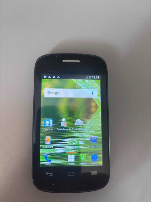 Telefom Orange Yomi – Funcționează perfect