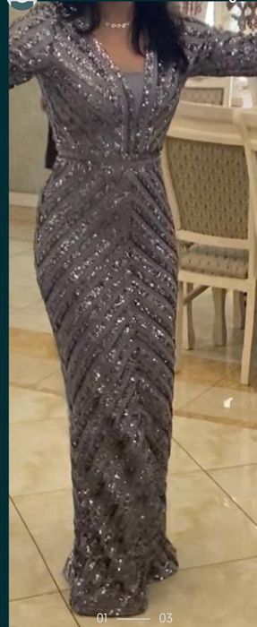 Вечернее платье прокат